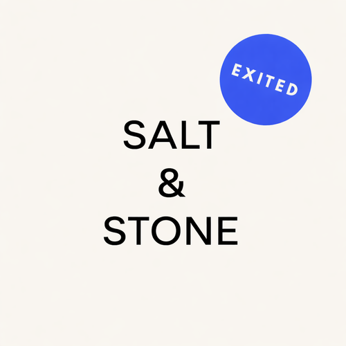 Salt & Stone